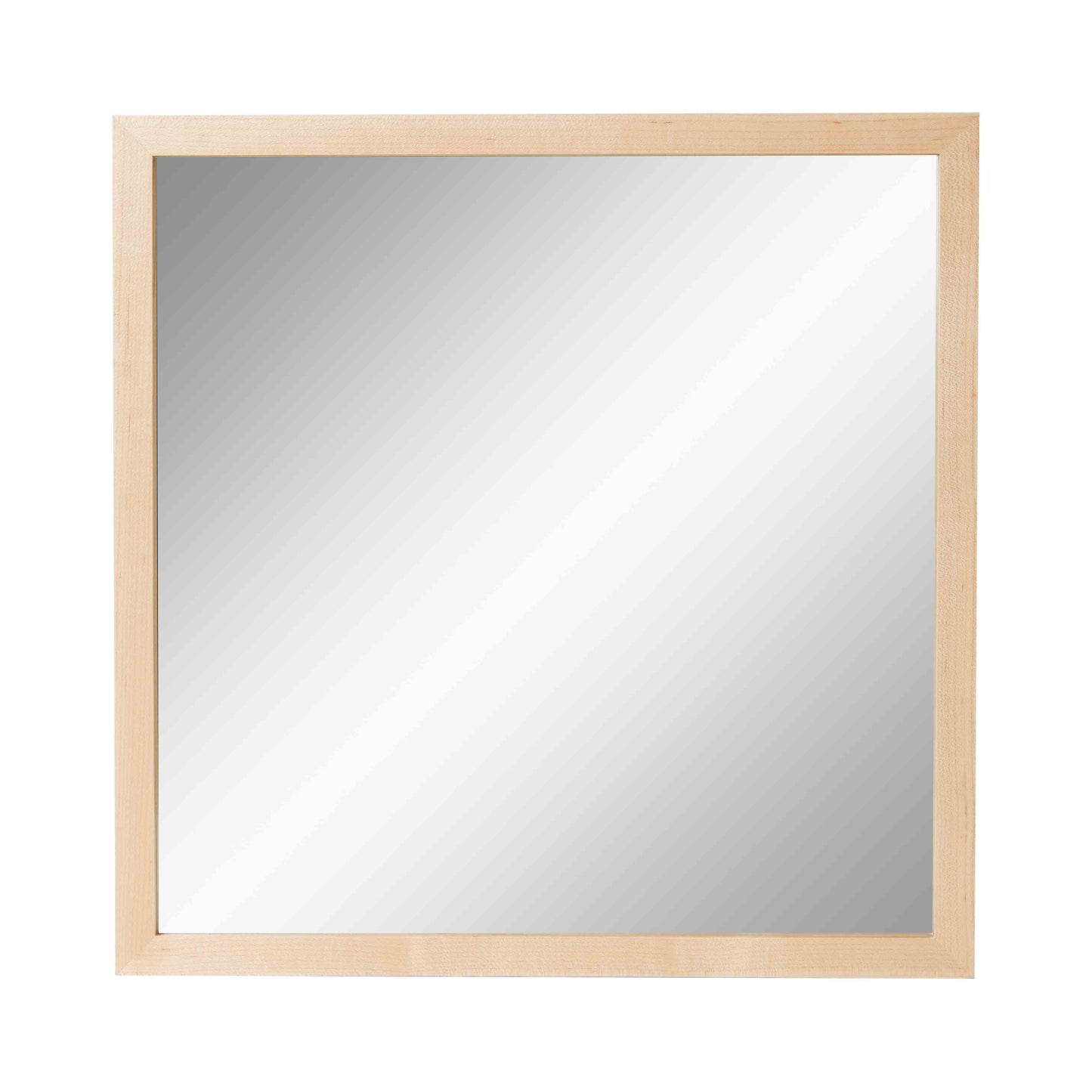 dual hand-finished custom mirror