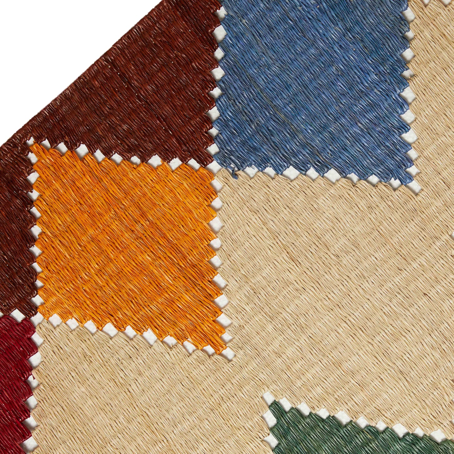 woven wall hanging #1 | asymmetry