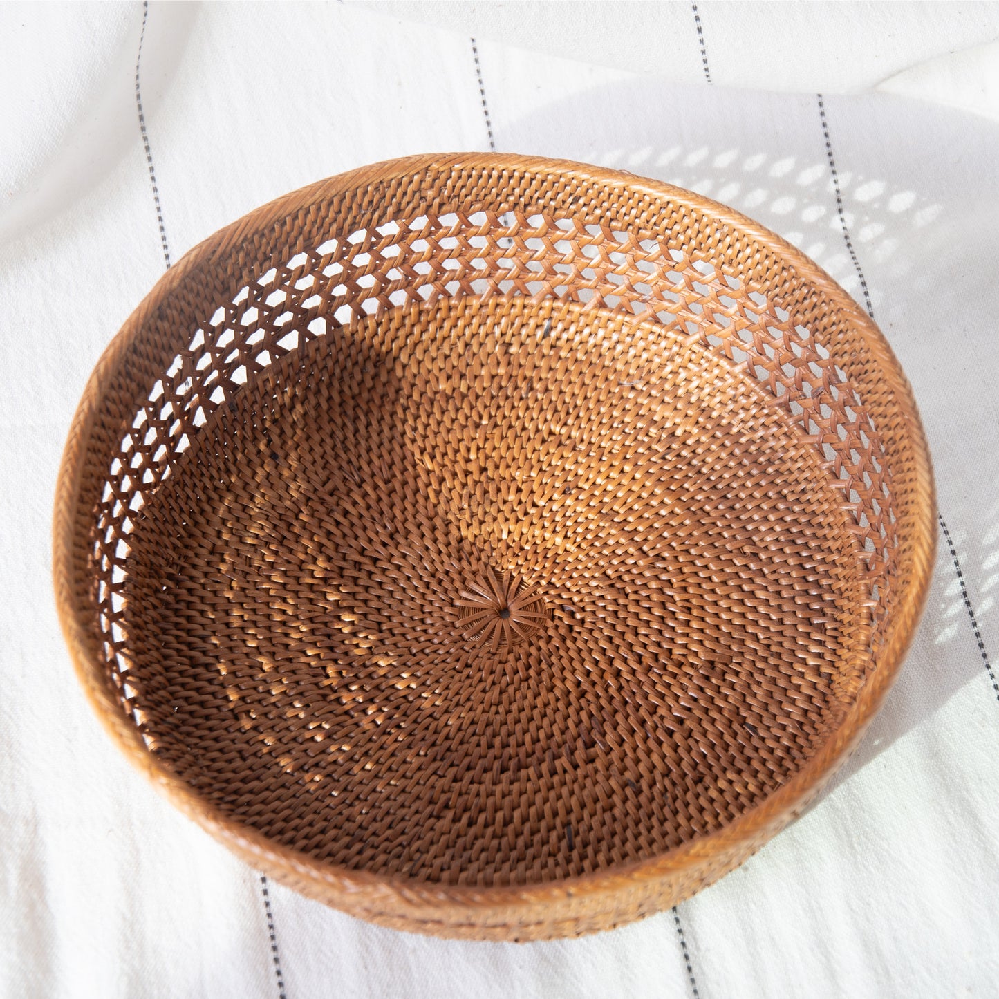 lifetime handwoven atta grass basket