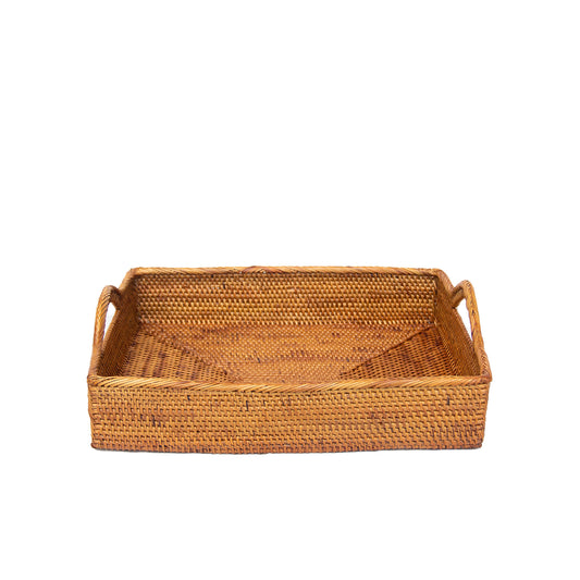 trusty handwoven atta grass tray