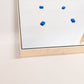 float hand-finished custom mirror