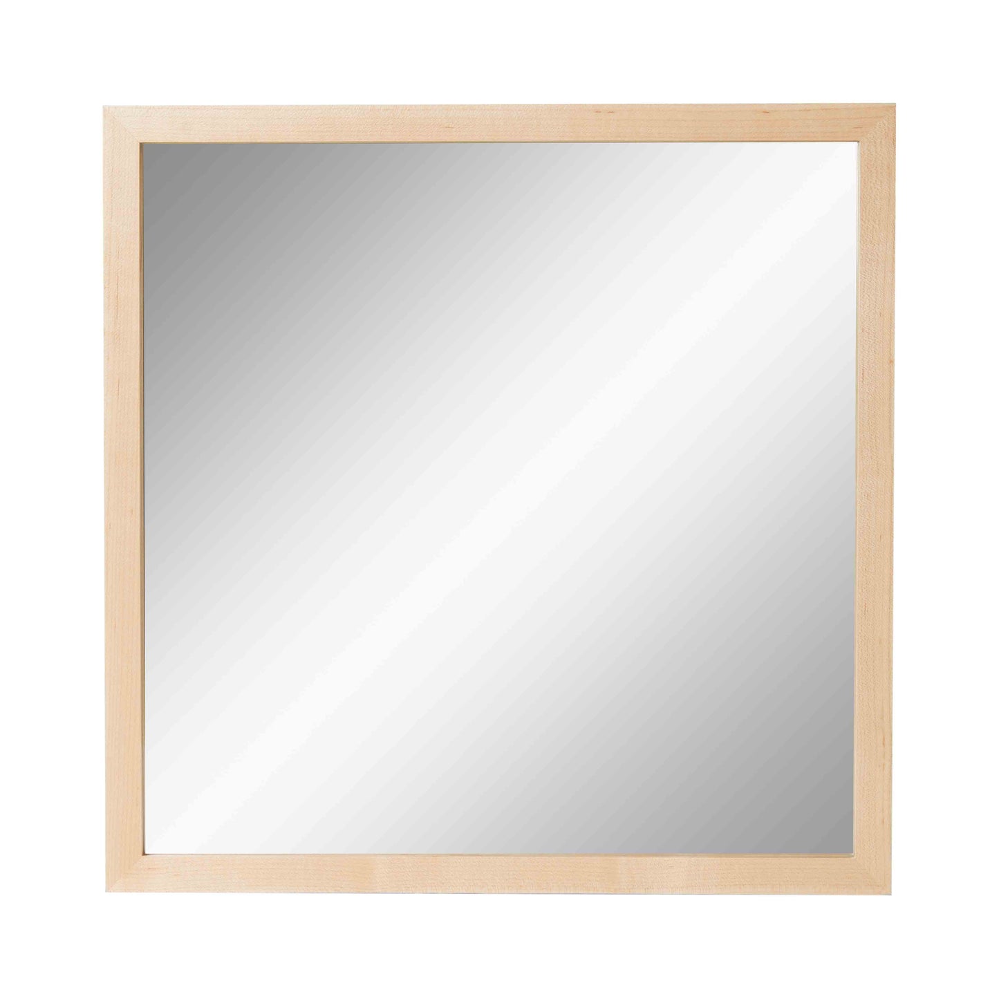 dual hand-finished custom mirror