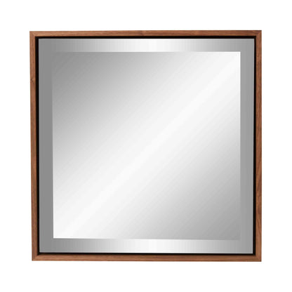 bevel hand-finished custom mirror