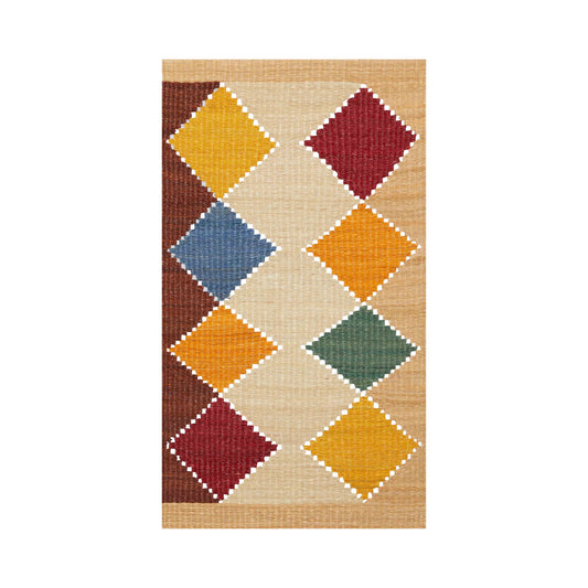 woven wall hanging #1 | asymmetry