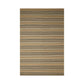 tapis naturel frais - verts