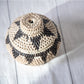 teeny decorative basket with lid