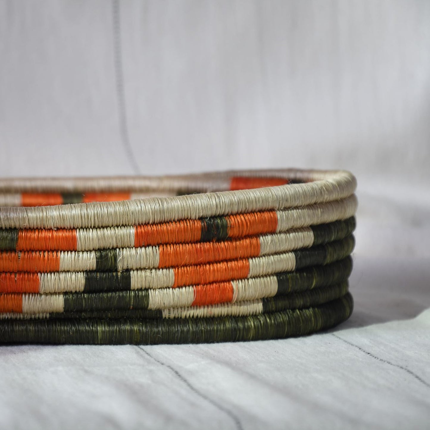 safari fique handwoven basket